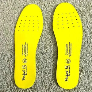 NWOT! Women’s 8.5 PERFECT FIT by Gravity Defyer for Under Removable Insoles